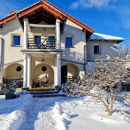 Casa Del Fasa Apartment Polanica-Zdroj Ngoại thất bức ảnh