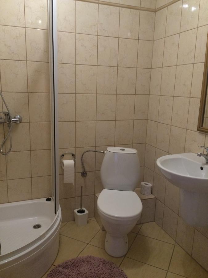Casa Del Fasa Apartment Polanica-Zdroj Ngoại thất bức ảnh