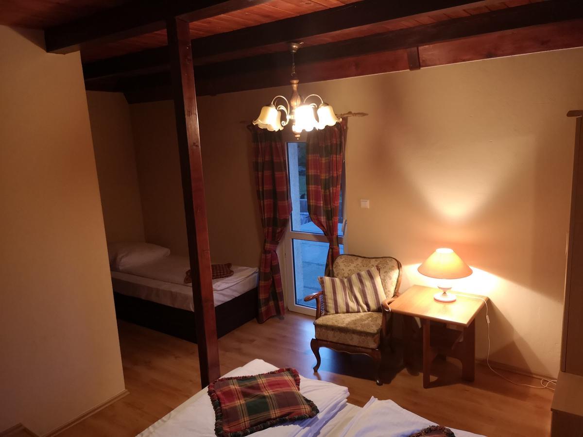 Casa Del Fasa Apartment Polanica-Zdroj Ngoại thất bức ảnh