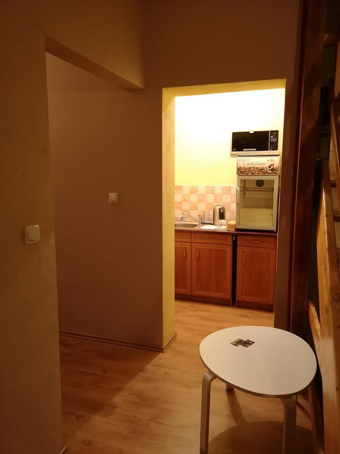 Casa Del Fasa Apartment Polanica-Zdroj Ngoại thất bức ảnh
